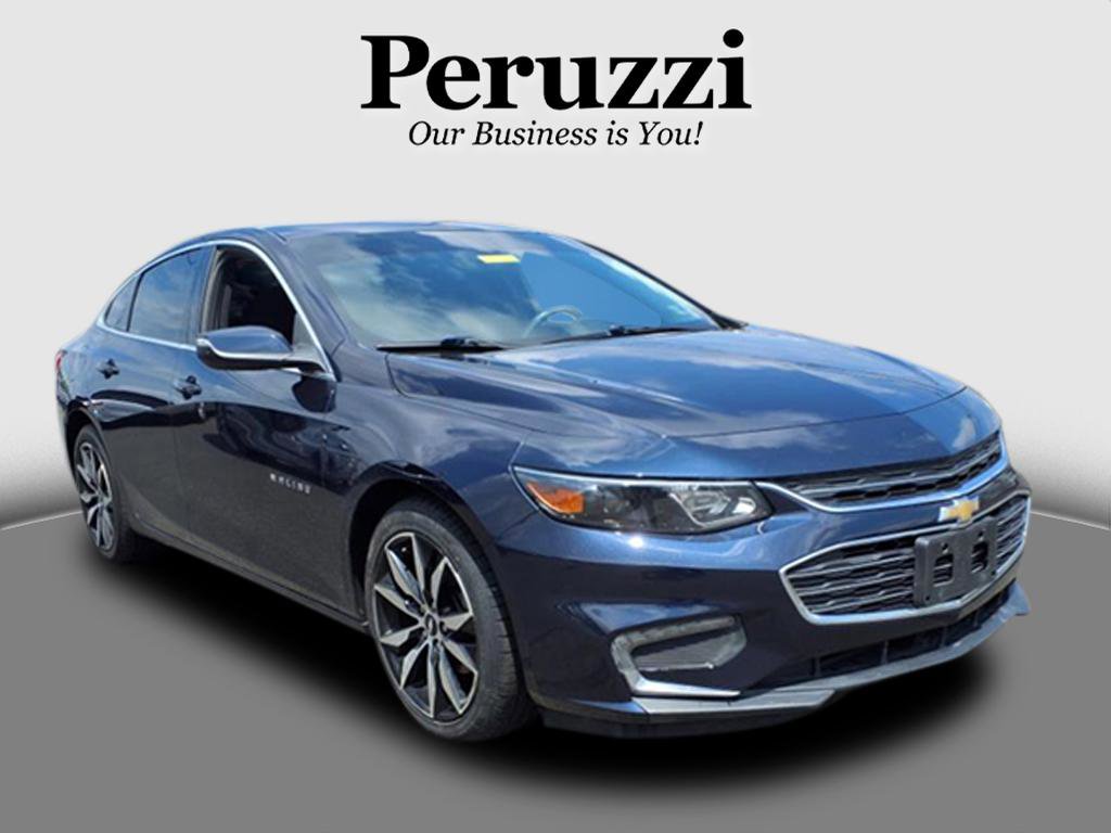 Used 2017 Chevrolet Malibu LT