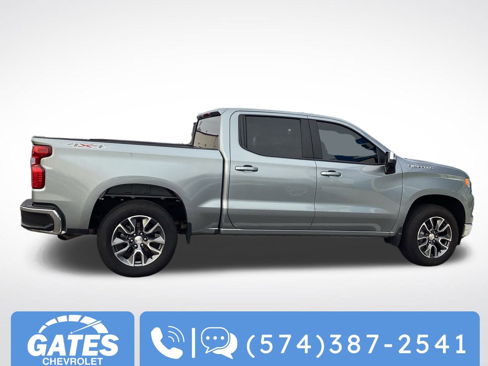 Used 2024 Chevrolet Silverado 1500 LT image 11