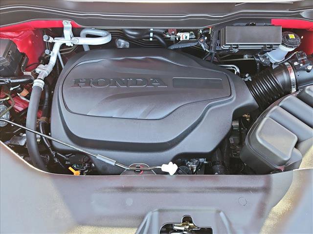 Used 2024 Honda Passport Black Edition image 24