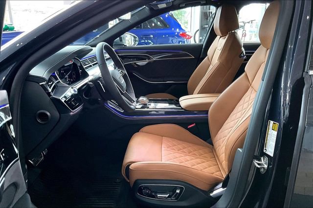 New 2025 Audi S8 image 9