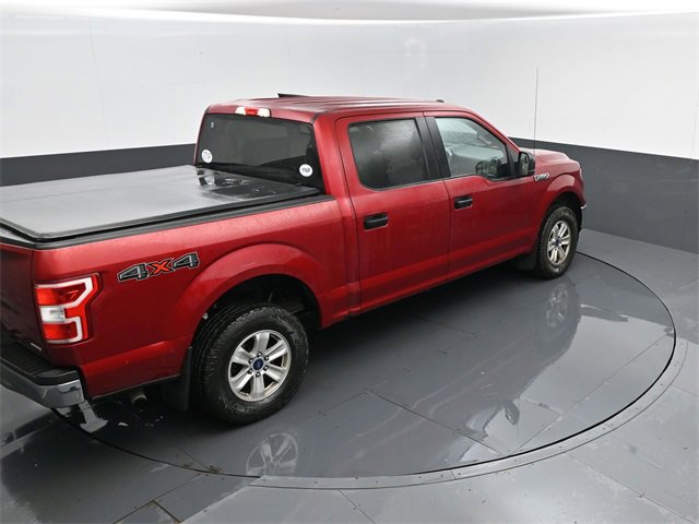 Used 2018 Ford F150 XLT w/ Trailer Tow Package image 26