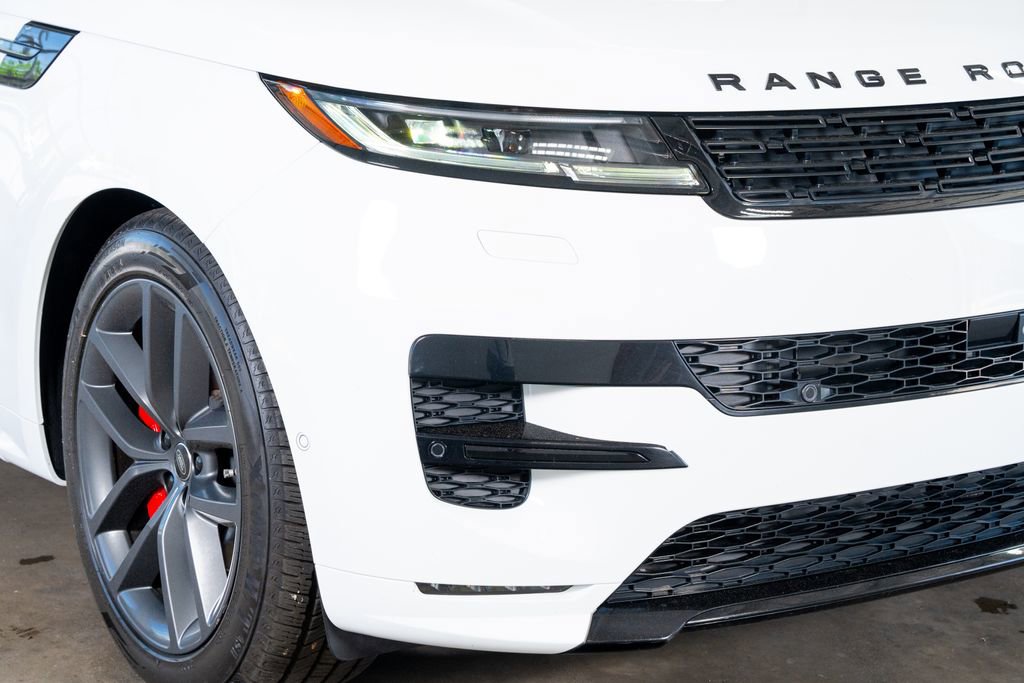 Used 2025 Land Rover Range Rover Sport Dynamic SE image 7