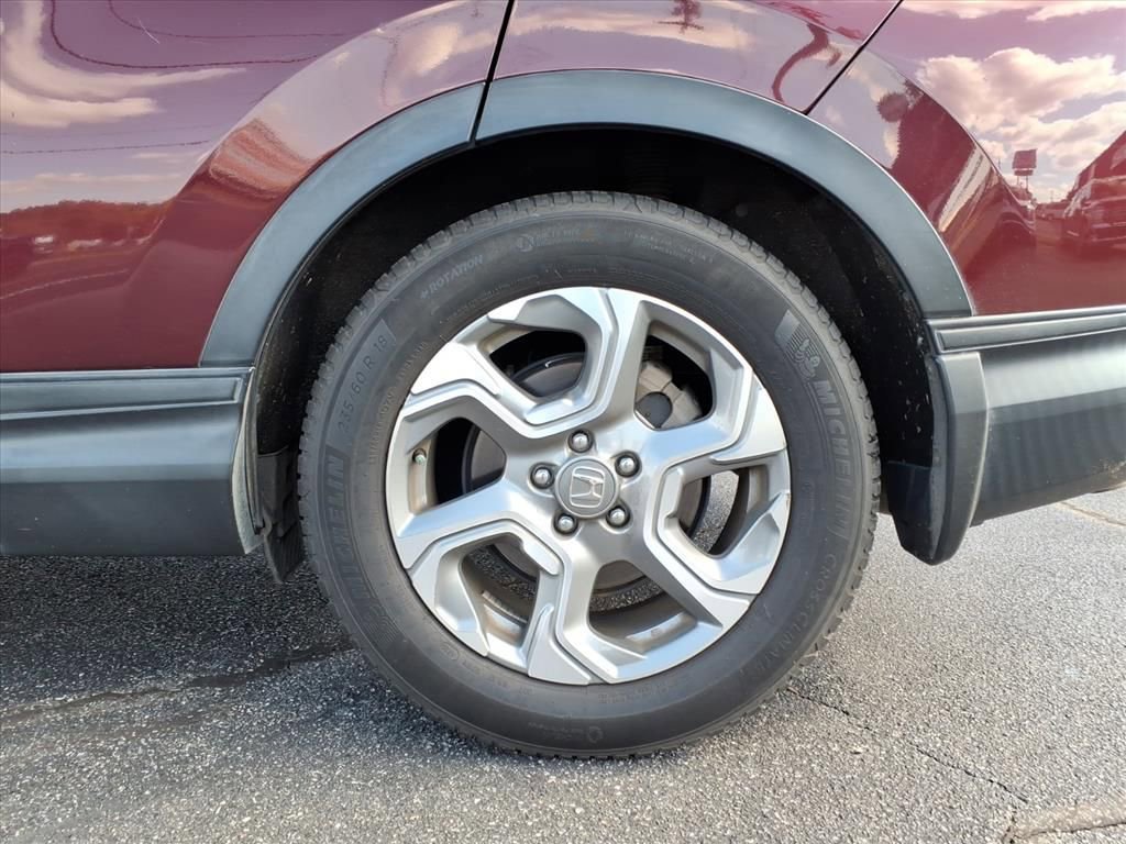 Used 2019 Honda CR-V EX-L image 22
