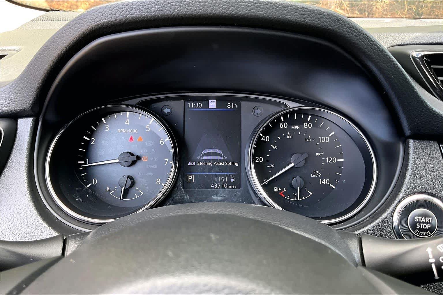 Used 2022 Nissan Rogue Sport SL AWD/4WD image 26