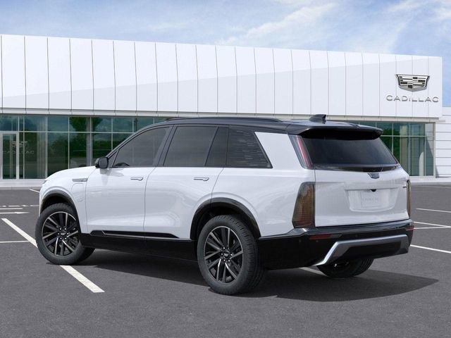 New 2026 Cadillac Vistiq Sport w/ LPO, Floor Liner Package image 3