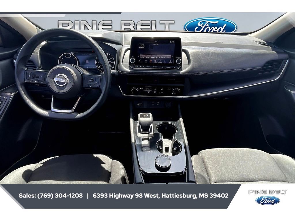 Used 2024 Nissan Rogue S image 13