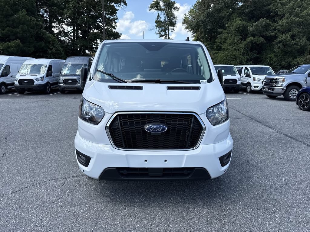 Used 2024 Ford Transit 350 XLT RWD image 2