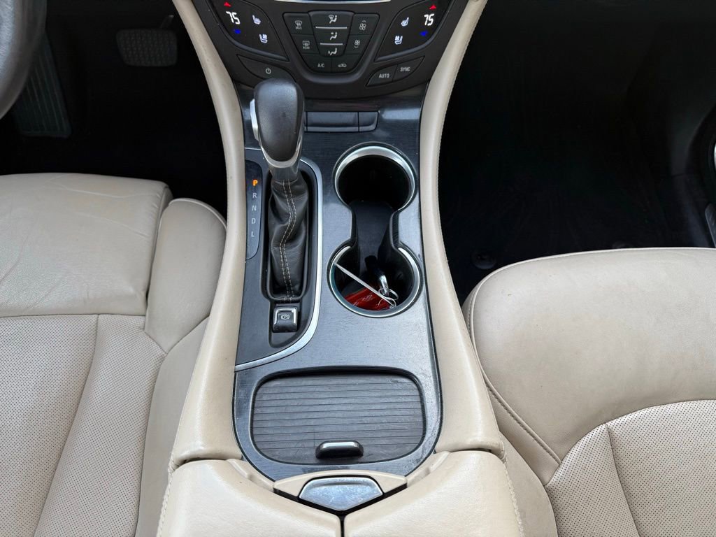 Used 2016 Buick Envision Premium image 17