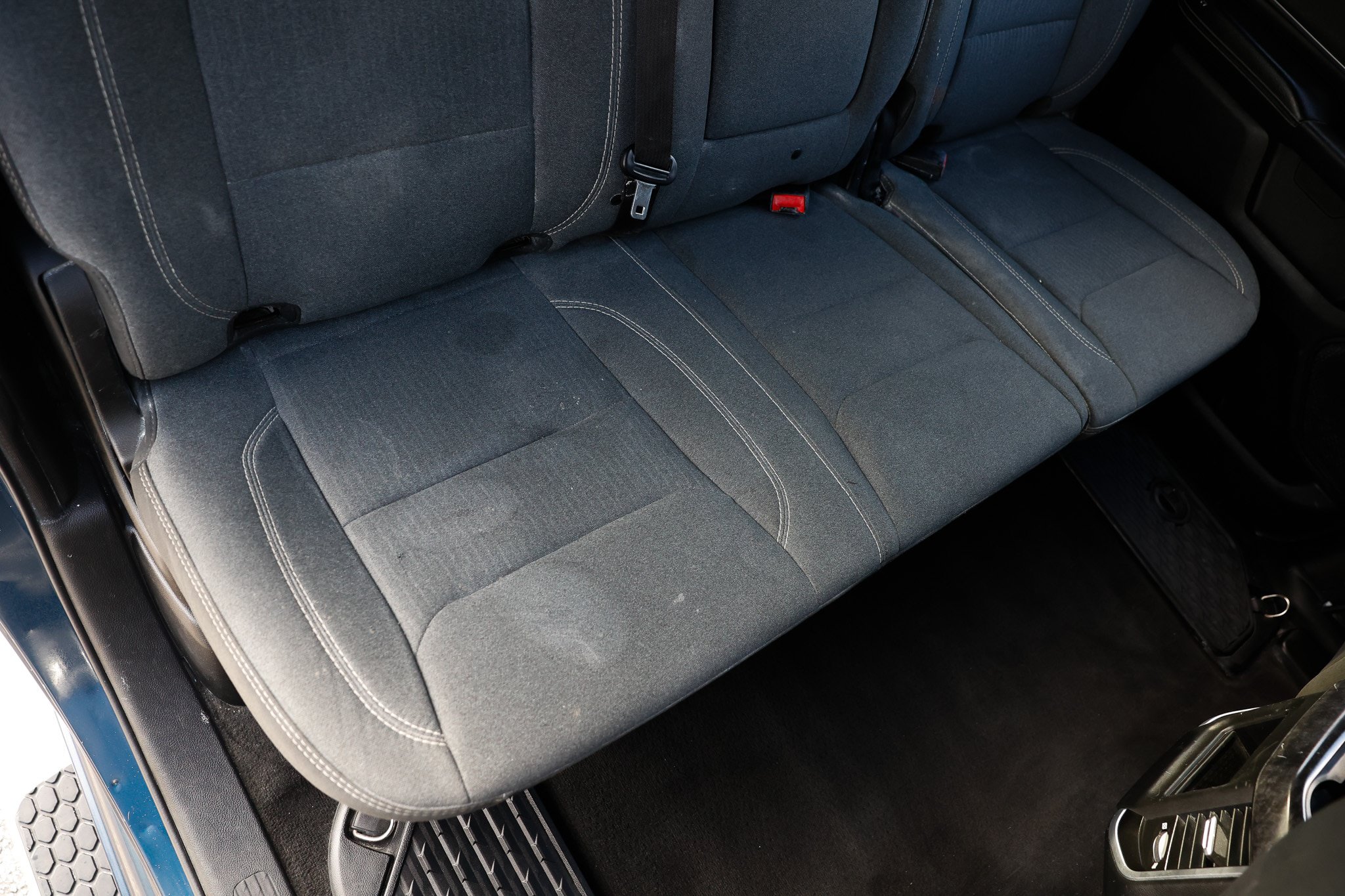 Used 2021 RAM 1500 Big Horn AWD/4WD image 16