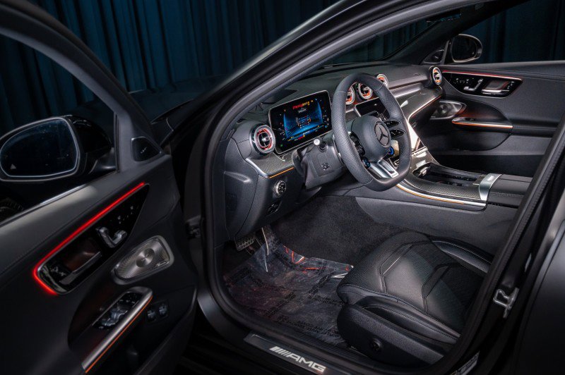 New 2026 Mercedes-Benz C 36 AMG S image 10
