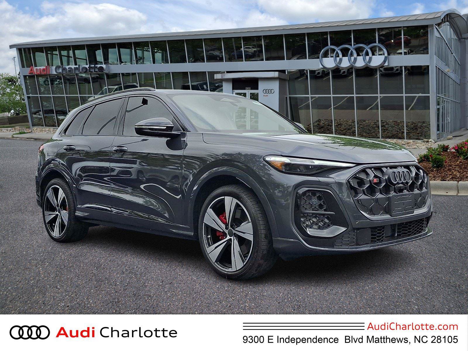 Used 2026 Audi SQ5 Premium Plus AWD/4WD image 1