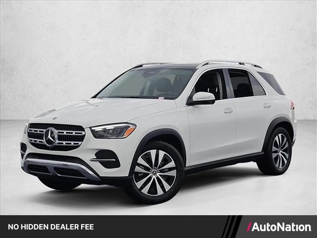 New 2026 Mercedes-Benz GLE 350 4MATIC