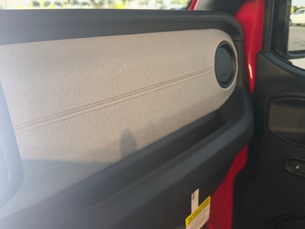 New 2026 Jeep Wrangler Sport image 22