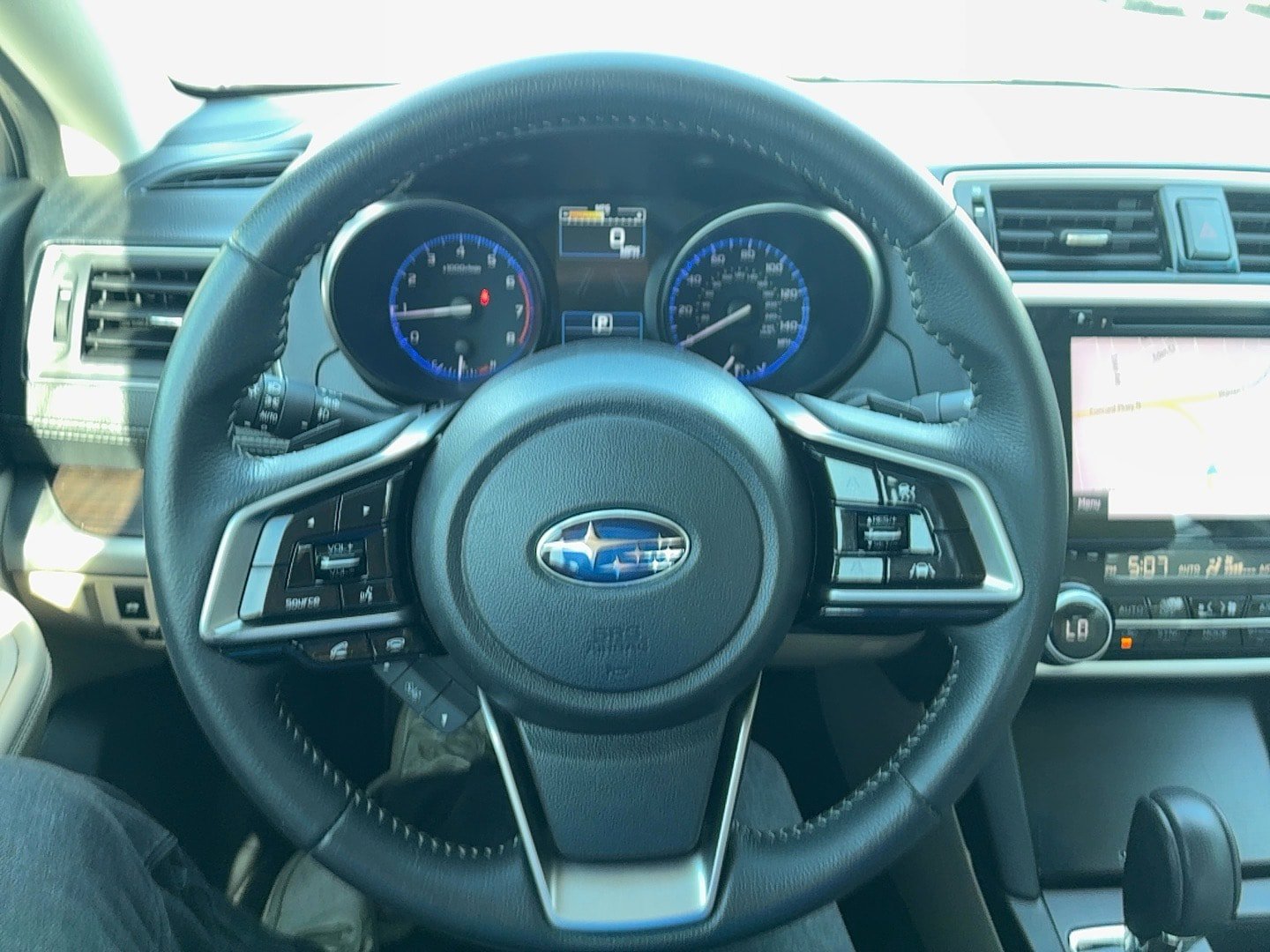 Used 2019 Subaru Legacy 2.5i Limited AWD/4WD image 16
