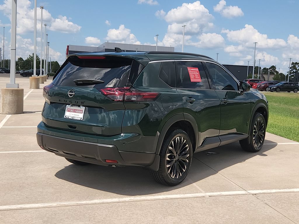 Certified 2026 Nissan Rogue Dark Armor FWD image 5