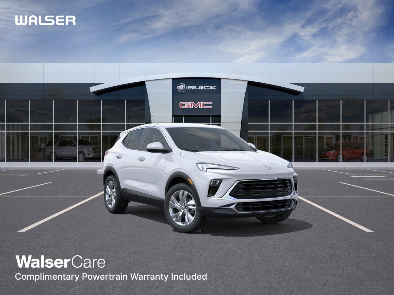 New 2026 Buick Encore GX Preferred w/ Comfort Package image 1