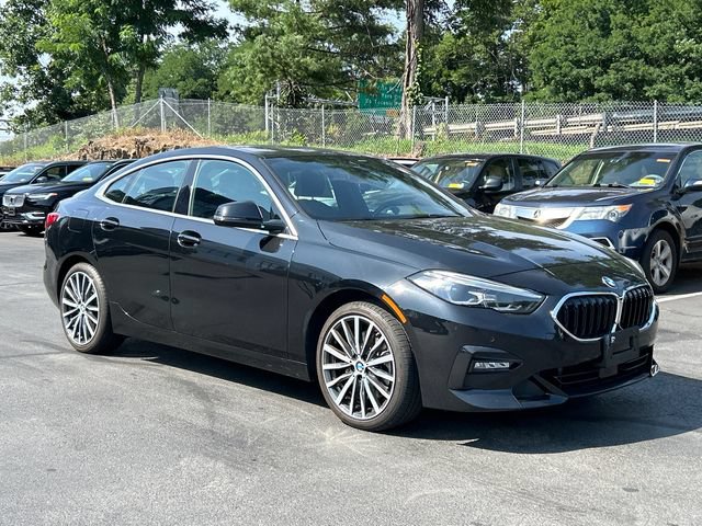 Used 2020 BMW 228i xDrive Gran Coupe w/ Convenience Package AWD/4WD image 1