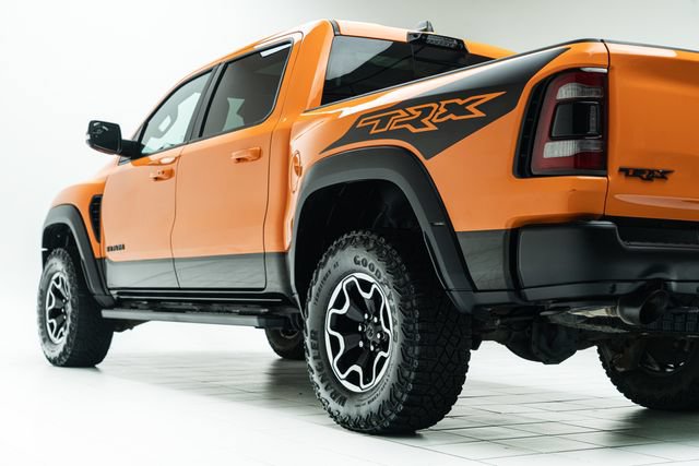 Used 2022 RAM 1500 TRX w/ TRX Level 2 Equipment Group AWD/4WD image 19