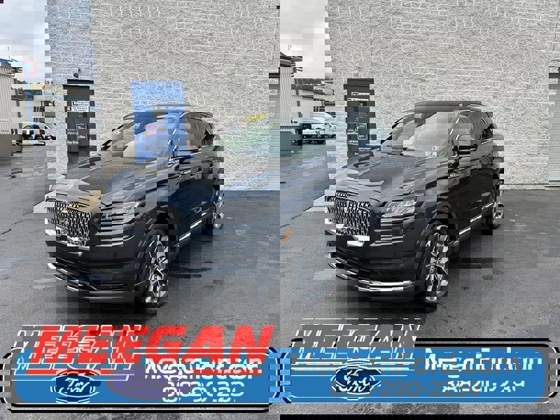 Used 2022 Lincoln Nautilus Reserve