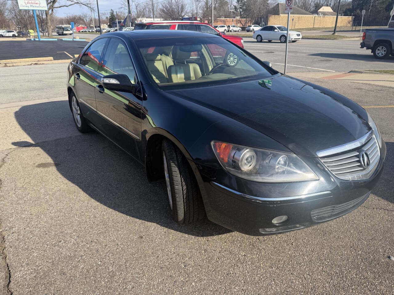 Used 2005 Acura RL AWD/4WD image 5