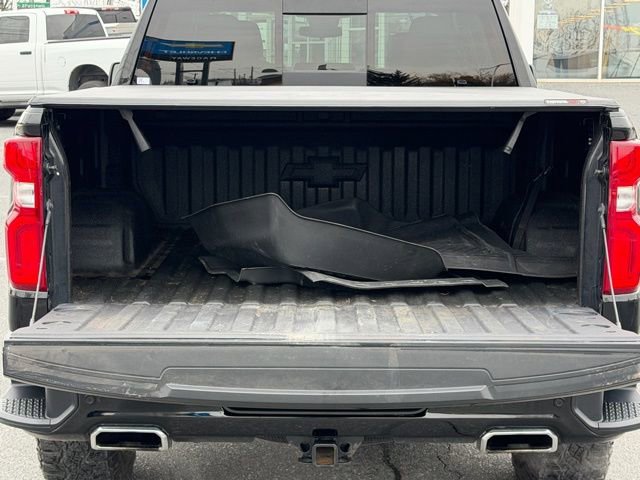 Certified 2024 Chevrolet Silverado 1500 LT Trail Boss w/ LT Trail Boss Premium Package image 25