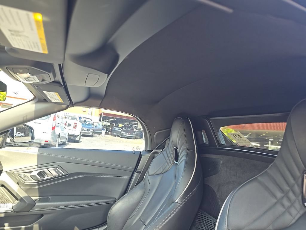 Used 2020 BMW Z4 sDrive30i w/ Premium Package RWD image 4