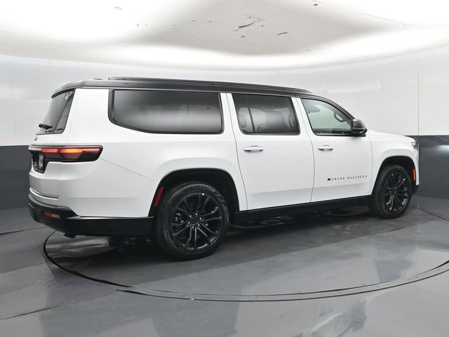 New 2026 Jeep Grand Wagoneer L Summit AWD/4WD image 33