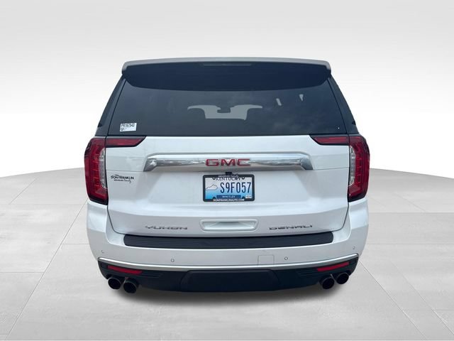 Used 2023 GMC Yukon XL Denali AWD/4WD image 4