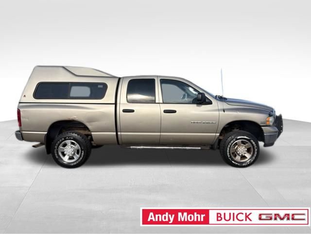 Used 2003 Dodge Ram 2500 Truck SLT AWD/4WD image 13