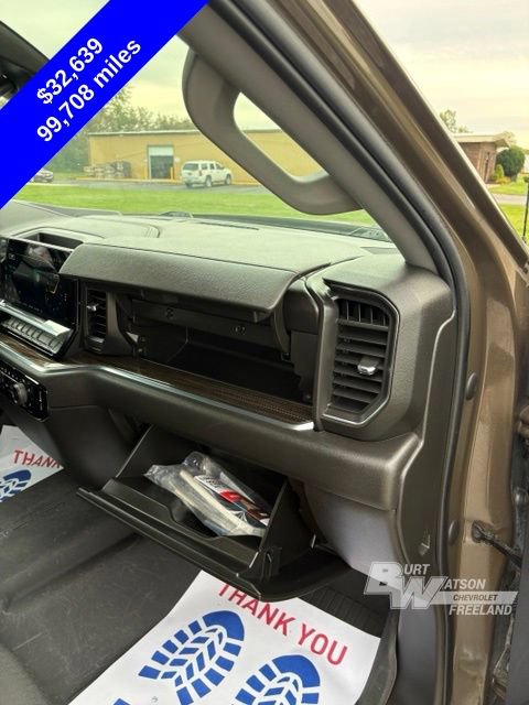 Used 2023 Chevrolet Silverado 1500 LT AWD/4WD image 34