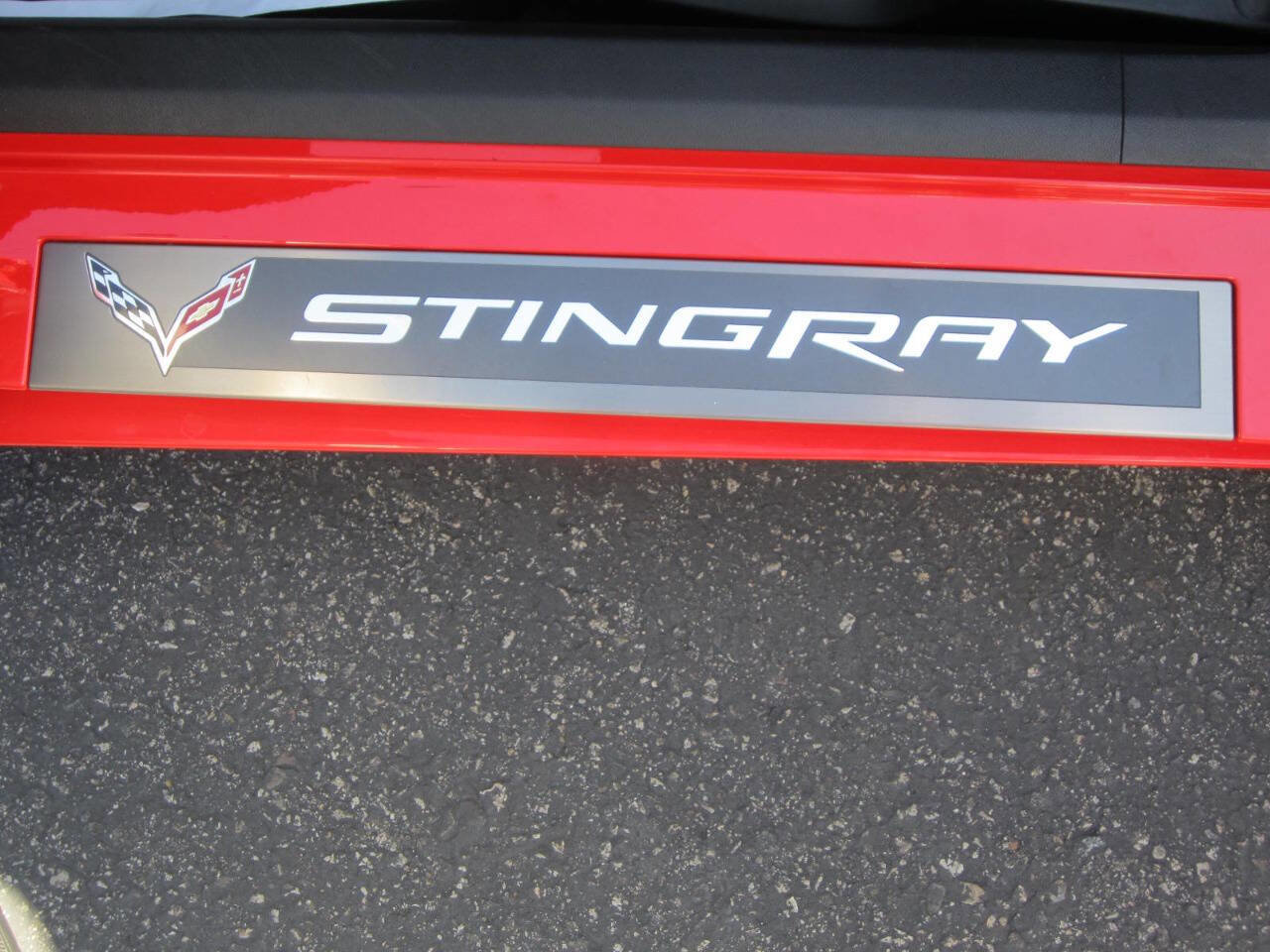 Used 2014 Chevrolet Corvette Stingray Coupe w/ 3LT Preferred Equipment Group RWD image 35