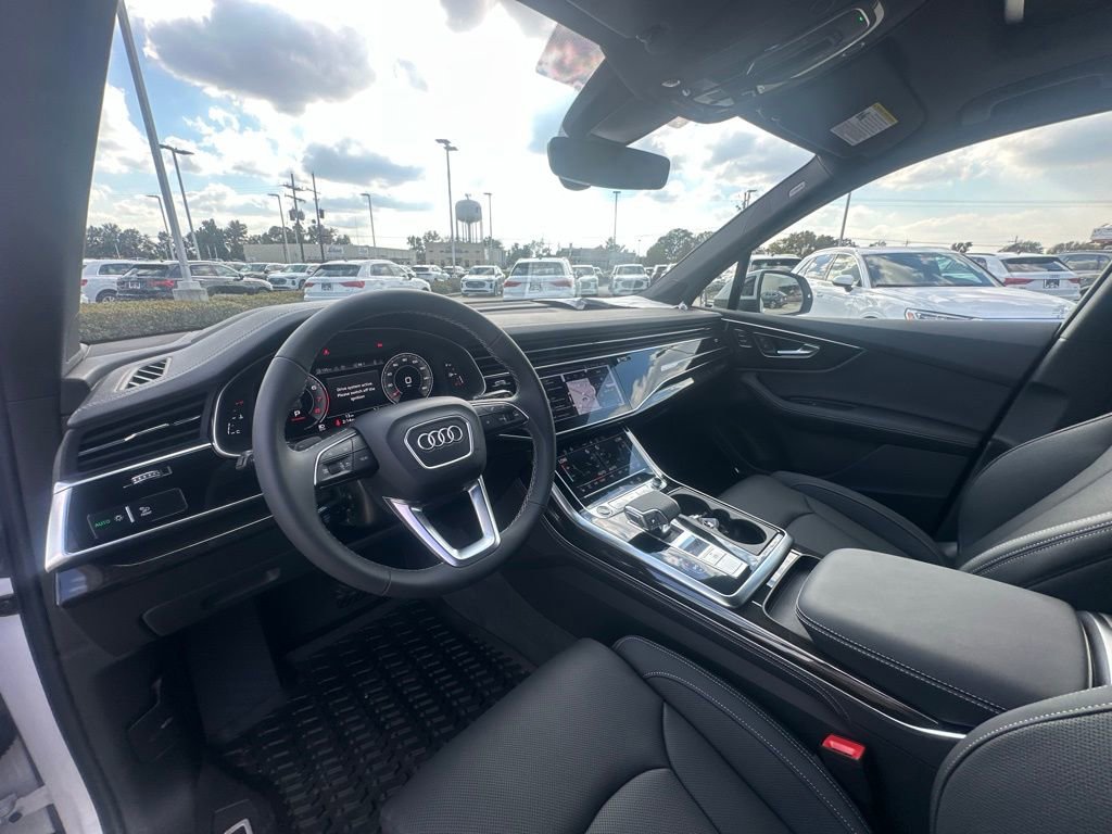 New 2026 Audi Q7 3.0T Prestige image 10