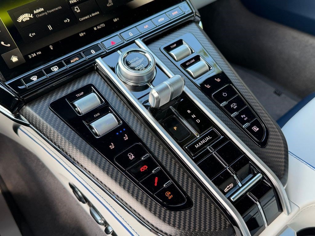 New 2026 Aston Martin V8 Vantage S RWD image 29