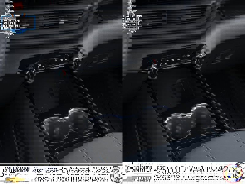 New 2026 Chevrolet Silverado EV LT image 25