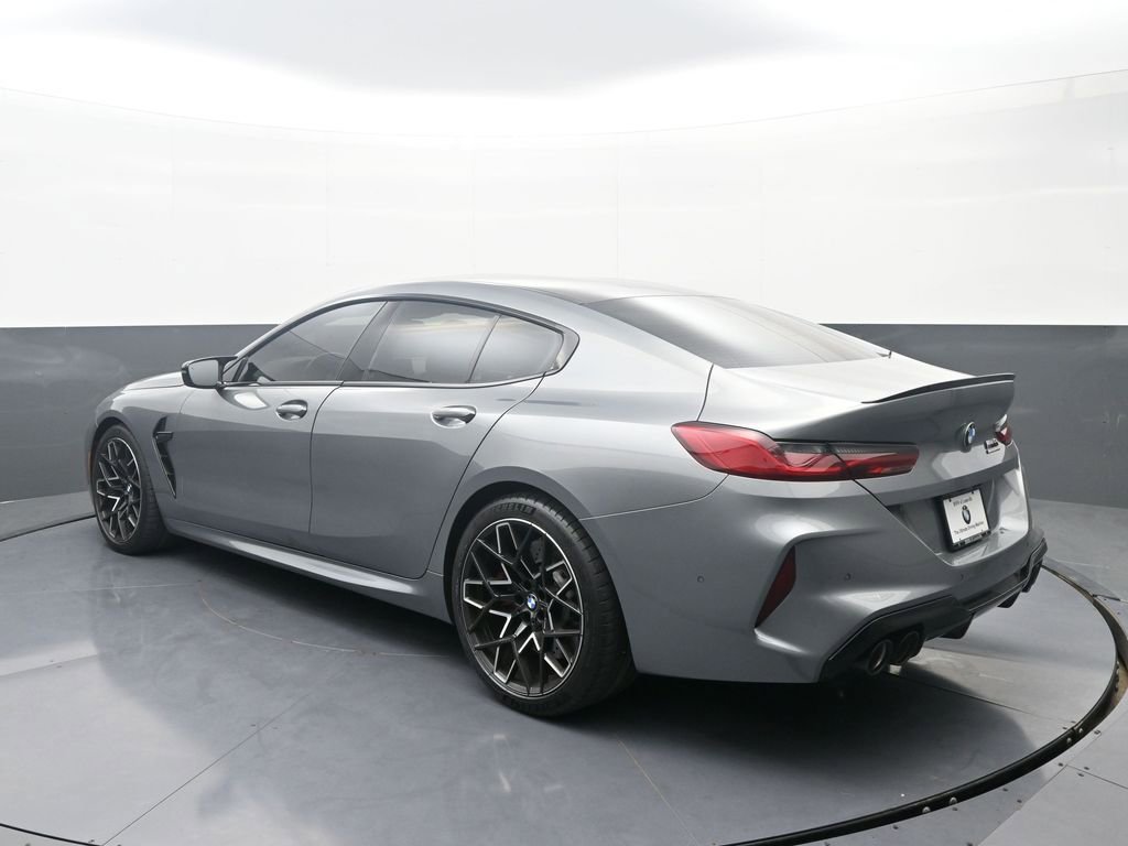 Used 2024 BMW M8 Gran Coupe xDrive Competition image 5