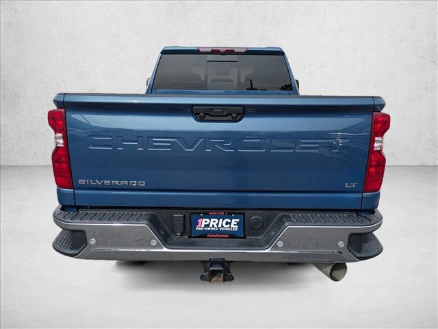 Used 2024 Chevrolet Silverado 2500 LT w/ All Star Edition image 7