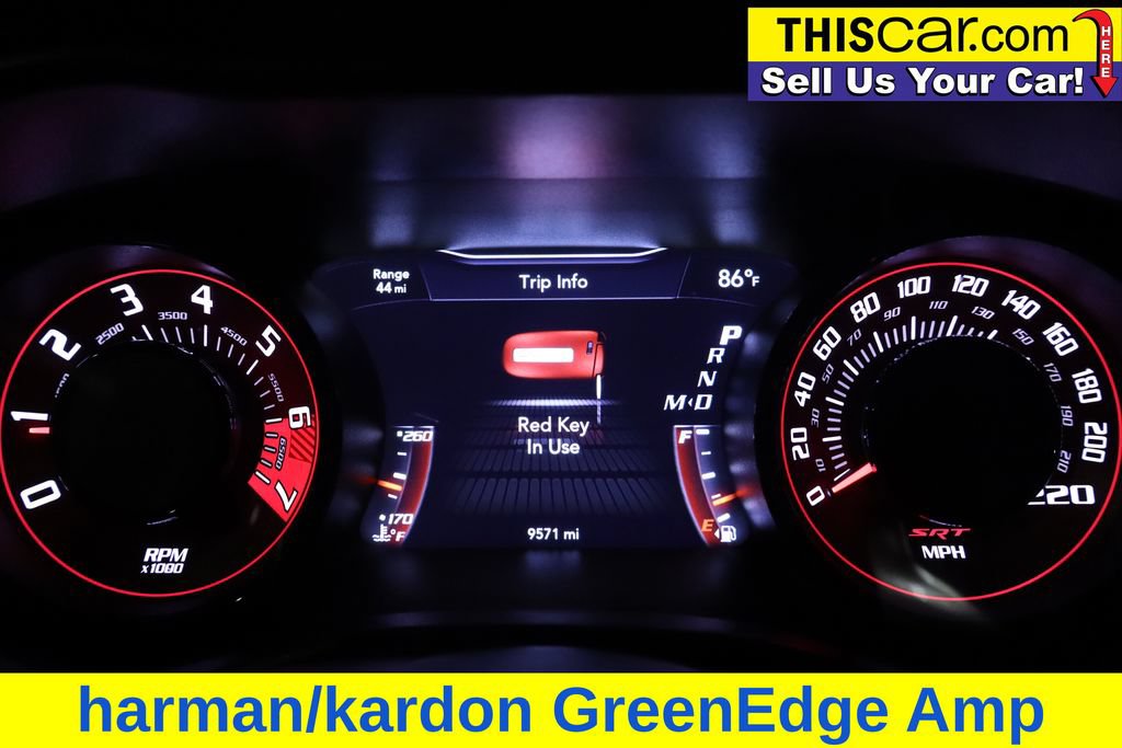 Used 2023 Dodge Challenger SRT Hellcat RWD image 20