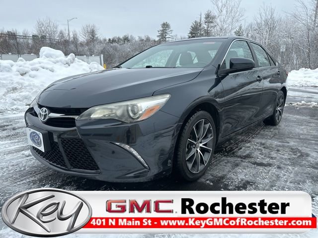 Used 2016 Toyota Camry XSE w/ Moonroof Package