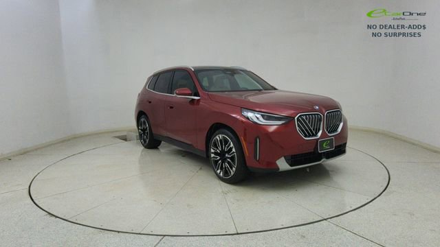 Used 2025 BMW X3 xDrive30i w/ Premium Package AWD/4WD image 68