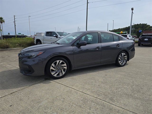 Used 2025 Subaru Legacy Limited w/ Popular Package #3 image 2