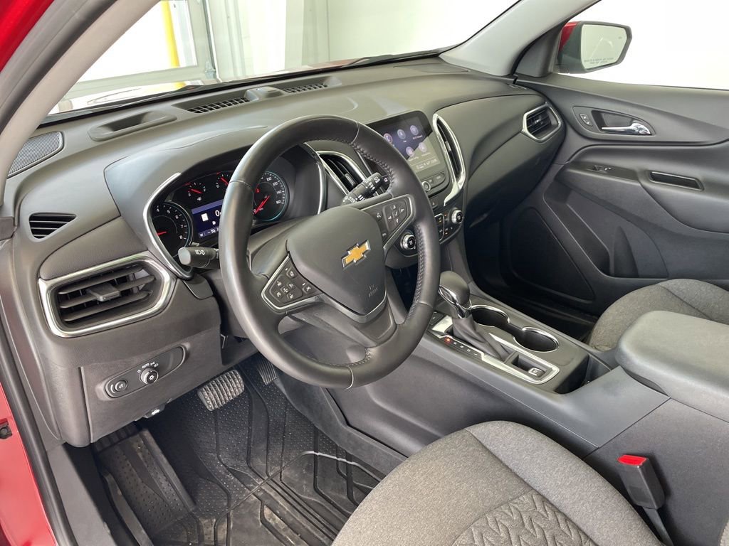 Used 2022 Chevrolet Equinox LT image 9