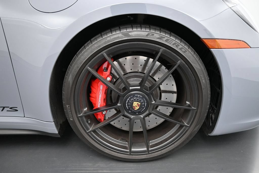 Certified 2023 Porsche 911 Carrera 4 GTS AWD/4WD image 33