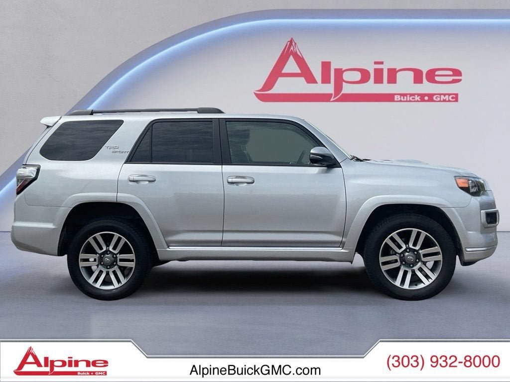 Used 2022 Toyota 4Runner TRD Sport w/ Technology Package AWD/4WD image 6