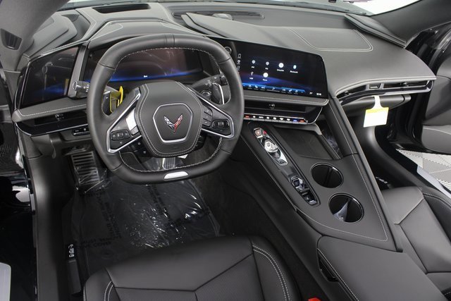 New 2026 Chevrolet Corvette Z06 w/ Stealth Interior Trim Package image 10