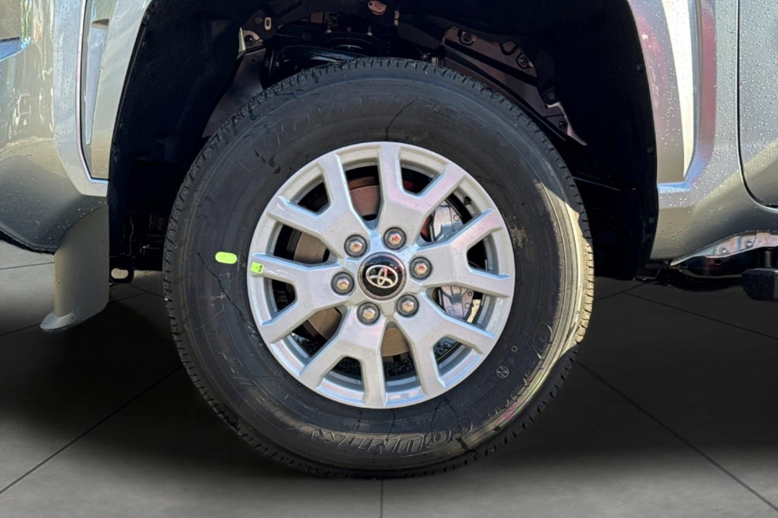 New 2026 Toyota Tacoma SR image 32