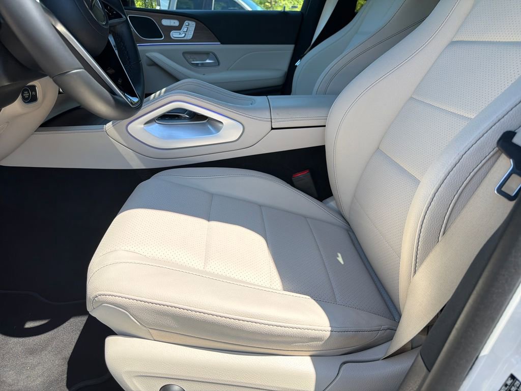 Certified 2025 Mercedes-Benz GLE 450 4MATIC image 19