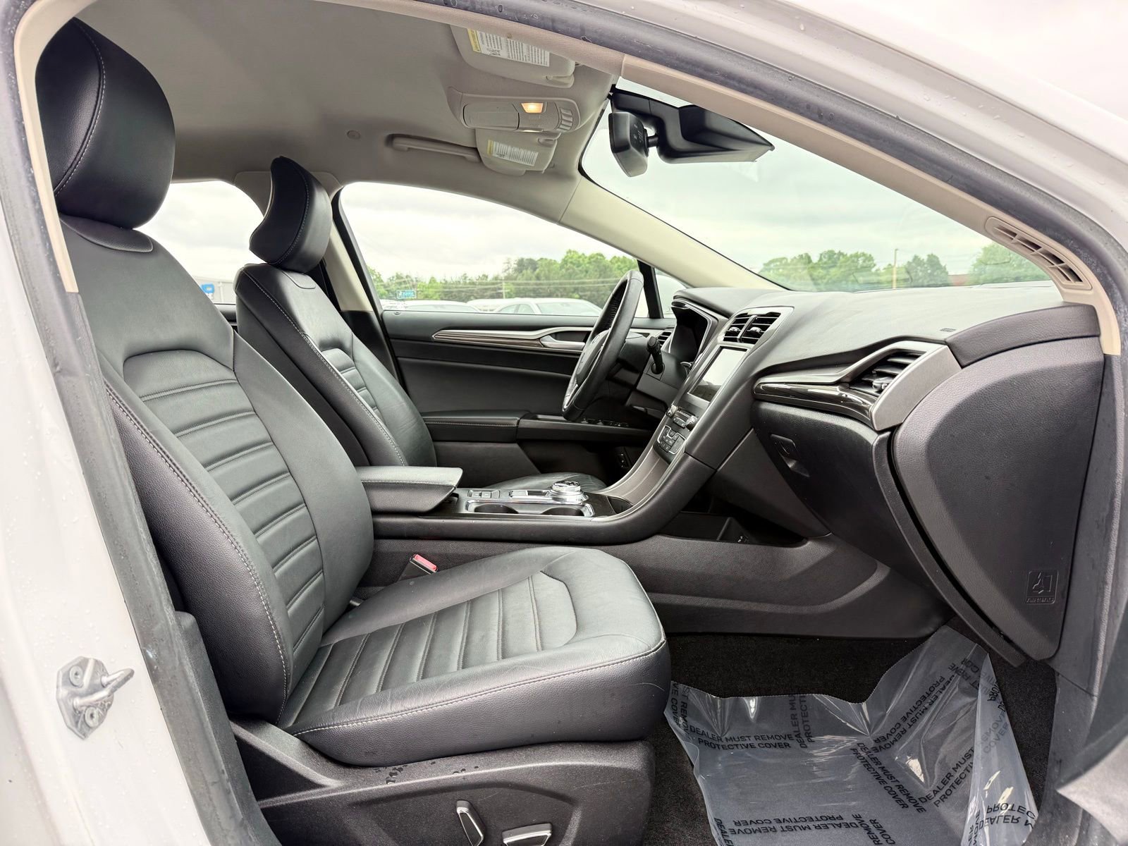 Used 2018 Ford Fusion SE w/ Equipment Group 602A FWD image 20