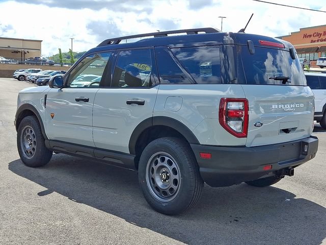 Used 2021 Ford Bronco Sport Badlands AWD/4WD image 4