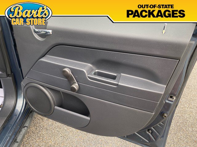 Used 2008 Jeep Patriot Sport FWD image 12