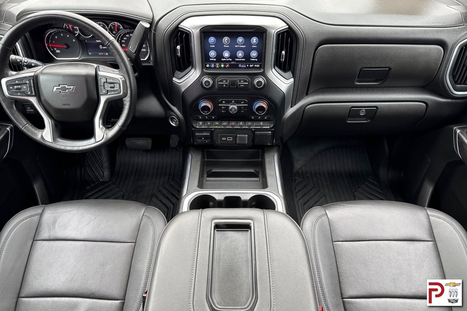 Certified 2022 Chevrolet Silverado 3500 LTZ w/ LTZ Plus Package image 15